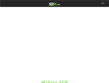 Tablet Screenshot of 123ce.com